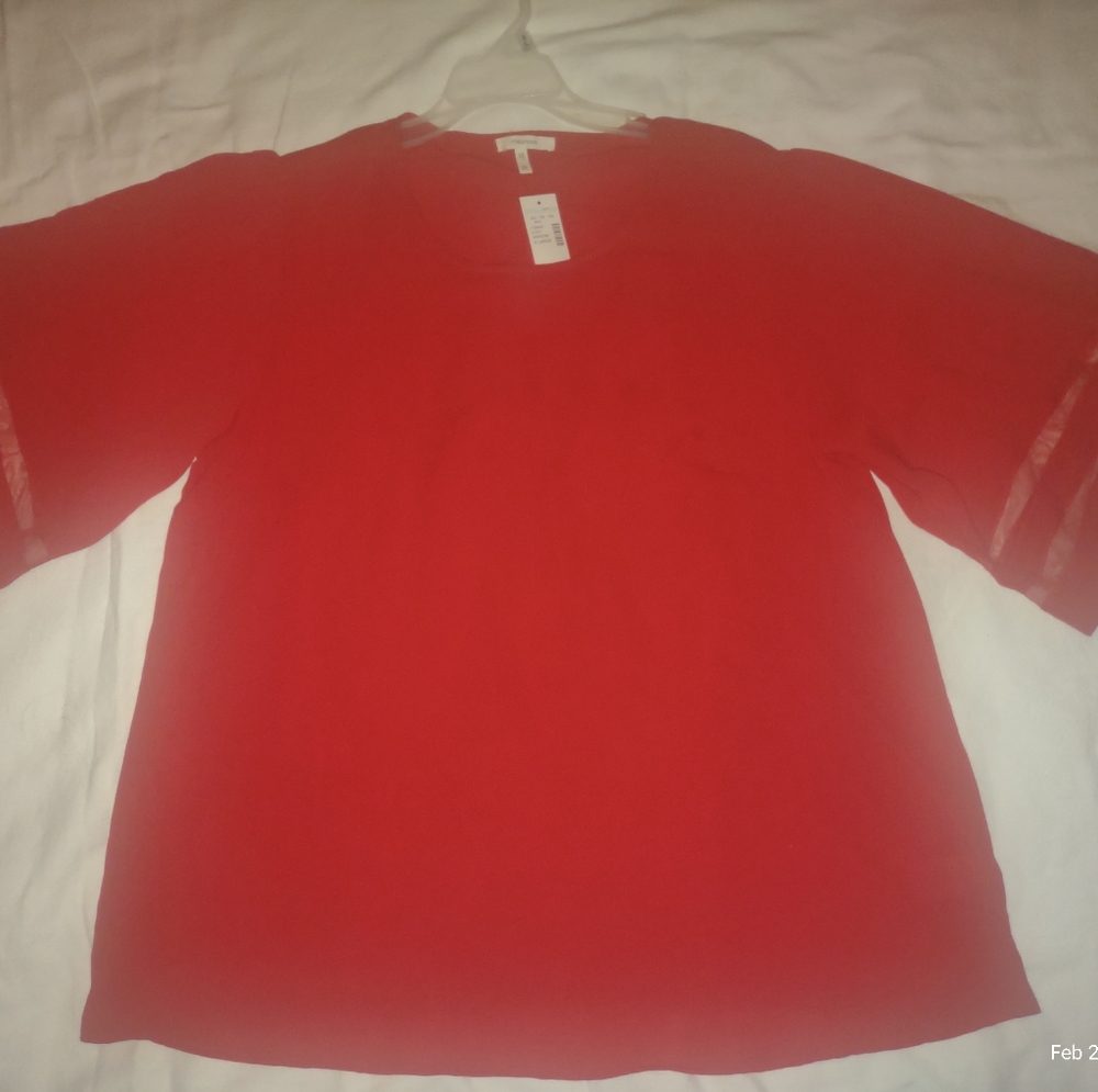 Maurices shirt